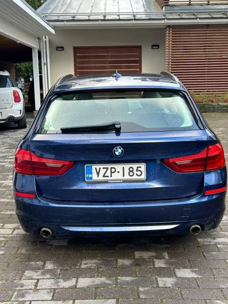 BMW 520 Oulu - valokuva 4