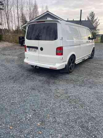 Volkswagen Transporter Janakkala