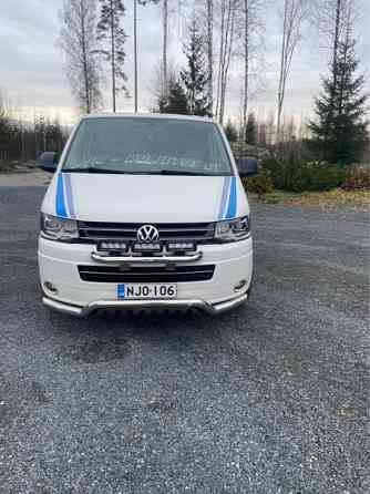 Volkswagen Transporter Janakkala