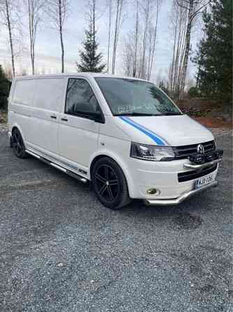 Volkswagen Transporter Janakkala