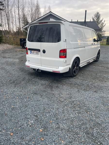 Volkswagen Transporter Janakkala - valokuva 4
