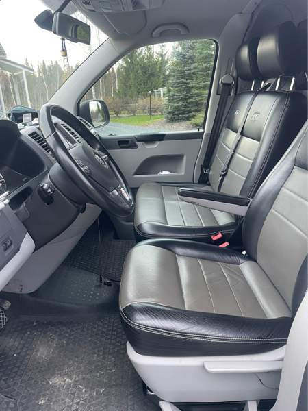 Volkswagen Transporter Janakkala - valokuva 5