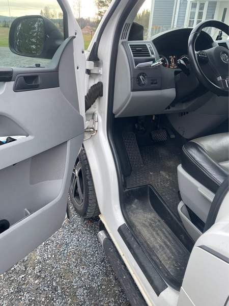 Volkswagen Transporter Janakkala - valokuva 6