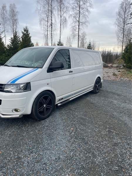 Volkswagen Transporter Janakkala - valokuva 3