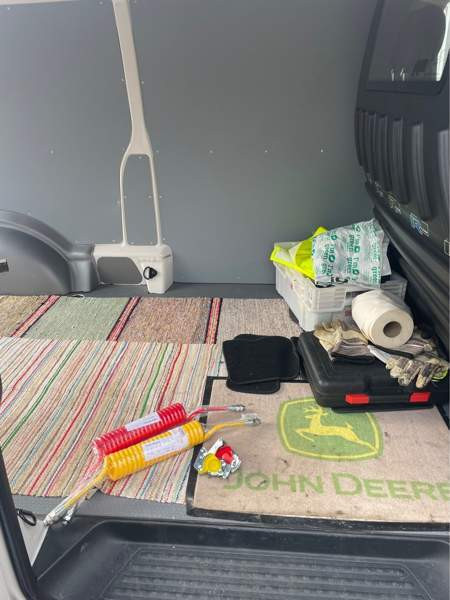 Volkswagen Transporter Janakkala - valokuva 8