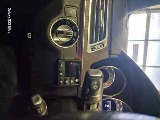 Mercedes-Benz E Chuvashskaya Respublika