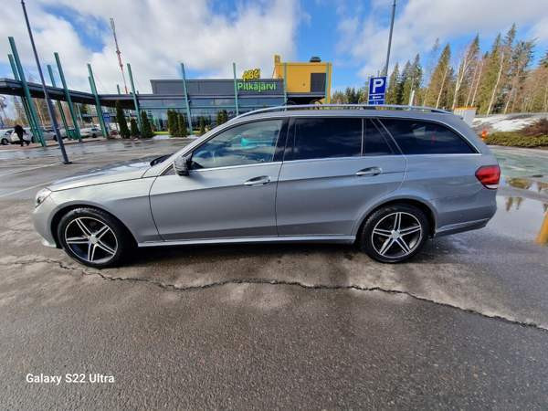 Mercedes-Benz E Chuvashskaya Respublika - valokuva 1