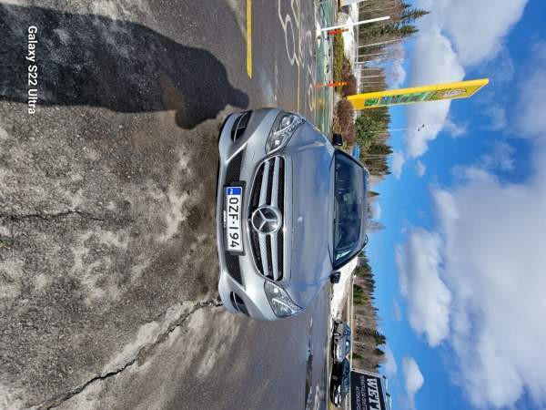 Mercedes-Benz E Chuvashskaya Respublika - valokuva 3