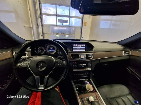 Mercedes-Benz E Chuvashskaya Respublika - valokuva 7