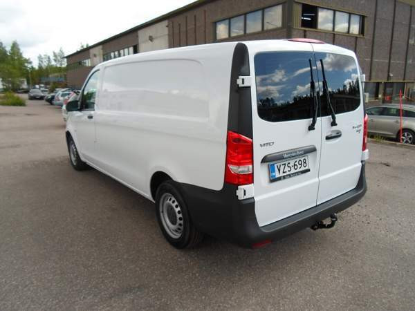 Mercedes-Benz Vito Vantaa - valokuva 3