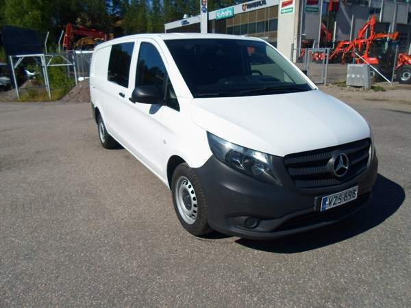 Mercedes-Benz Vito Vantaa - valokuva 2