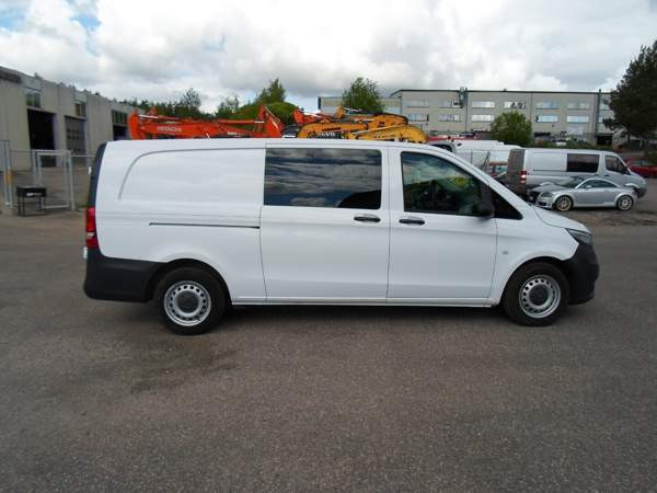 Mercedes-Benz Vito Vantaa - valokuva 7