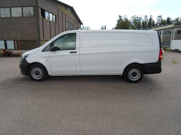 Mercedes-Benz Vito Vantaa - valokuva 8