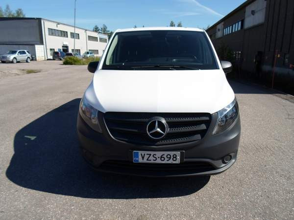Mercedes-Benz Vito Vantaa - valokuva 5