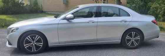 Mercedes-Benz E Helsinki