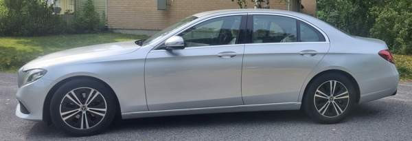 Mercedes-Benz E Helsinki - изображение 5