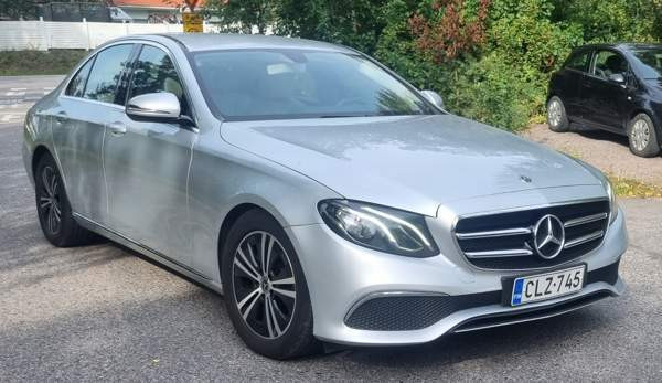 Mercedes-Benz E Helsinki - изображение 3