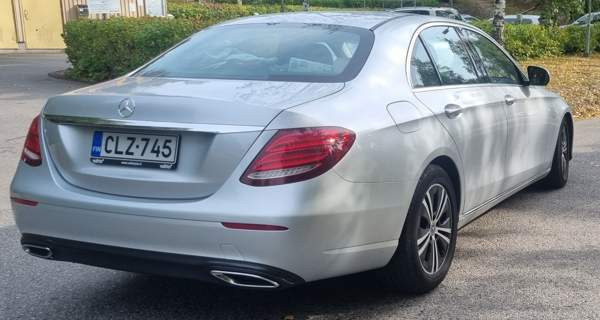 Mercedes-Benz E Helsinki - изображение 8