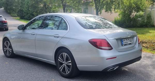 Mercedes-Benz E Helsinki - изображение 7