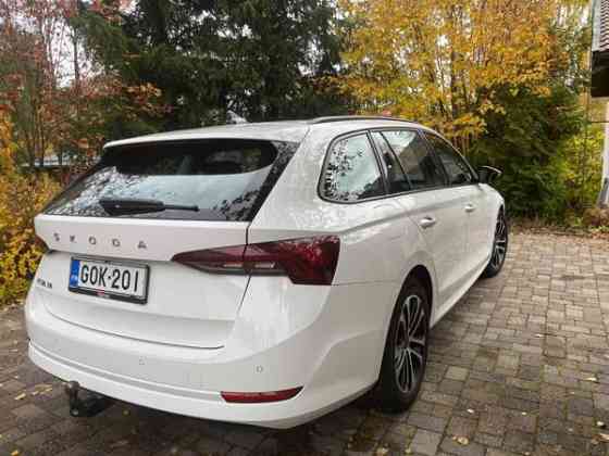 Skoda Octavia Эспоо