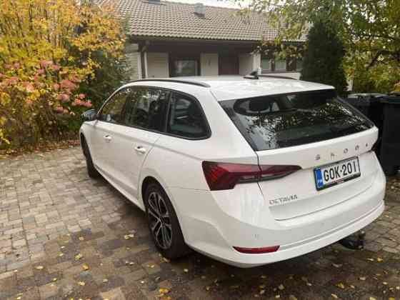 Skoda Octavia Эспоо