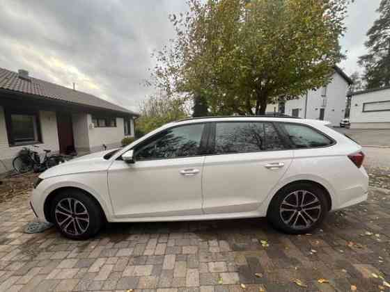 Skoda Octavia Эспоо