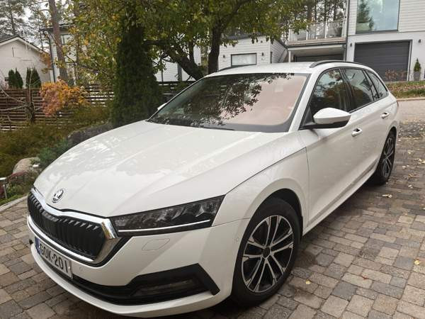 Skoda Octavia Эспоо - изображение 5