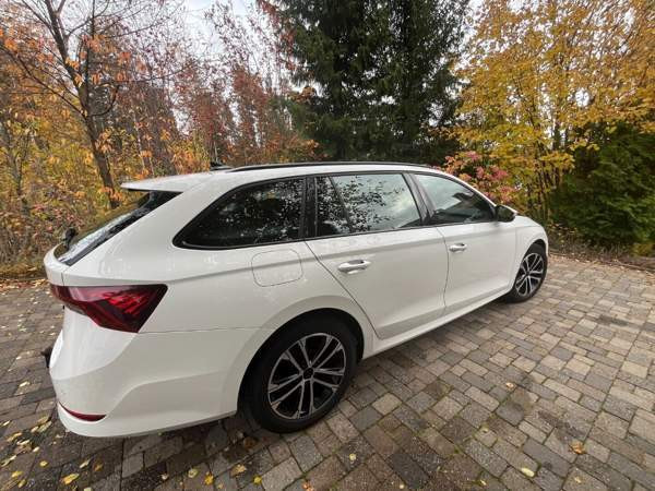 Skoda Octavia Эспоо - изображение 8