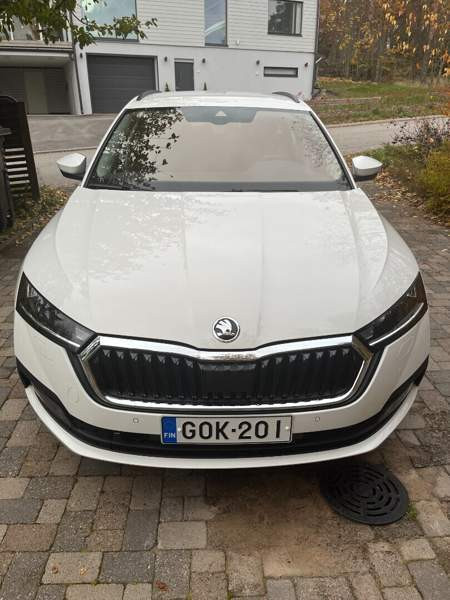 Skoda Octavia Эспоо - изображение 6