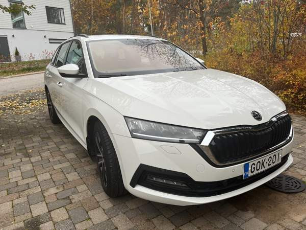 Skoda Octavia Эспоо - изображение 7