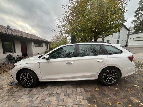 Skoda Octavia Эспоо - изображение 4