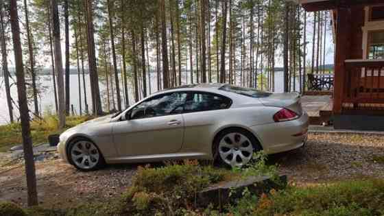 BMW 650 Kemin