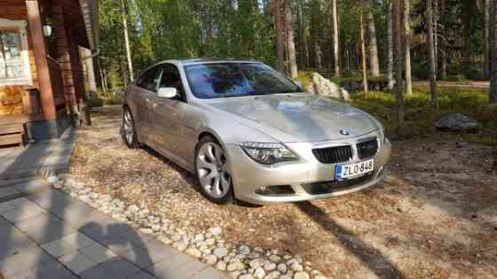BMW 650 Kemin