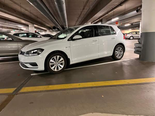 Volkswagen Golf Эспоо - изображение 2