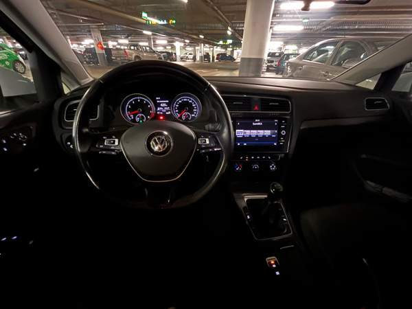 Volkswagen Golf Эспоо - изображение 3