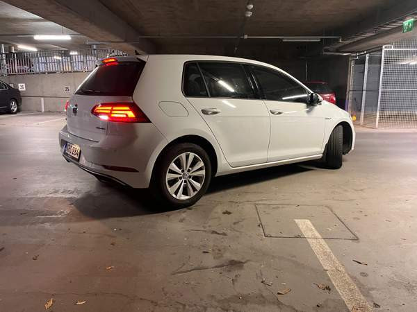 Volkswagen Golf Эспоо - изображение 5