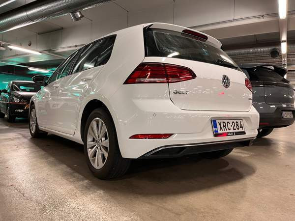 Volkswagen Golf Эспоо - изображение 1