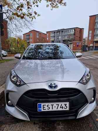 Toyota Yaris Helsinki