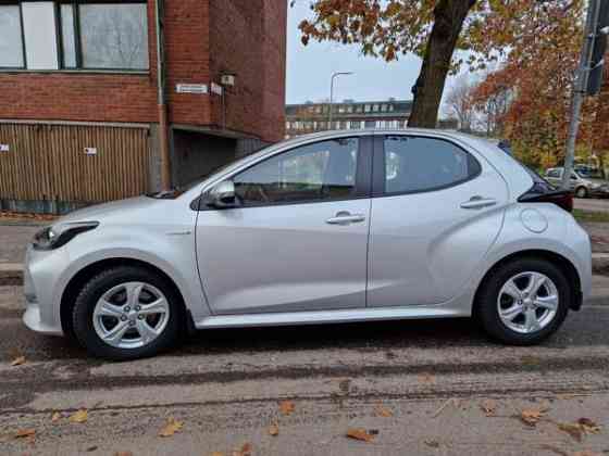 Toyota Yaris Helsinki