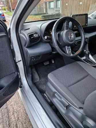 Toyota Yaris Helsinki