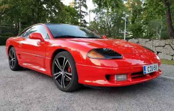 Dodge Stealth Helsinki