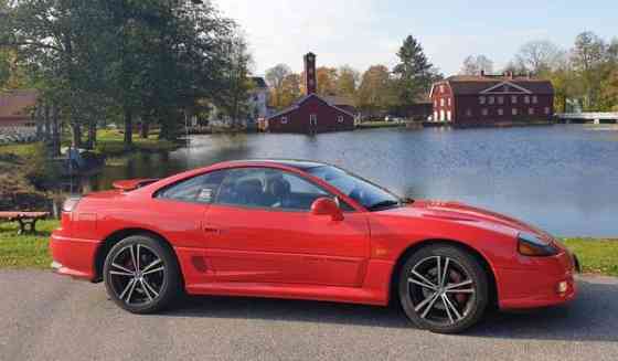 Dodge Stealth Helsinki
