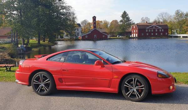 Dodge Stealth Helsinki - изображение 4