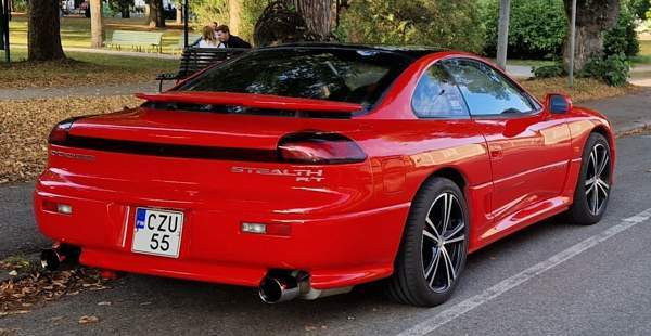 Dodge Stealth Helsinki - изображение 2