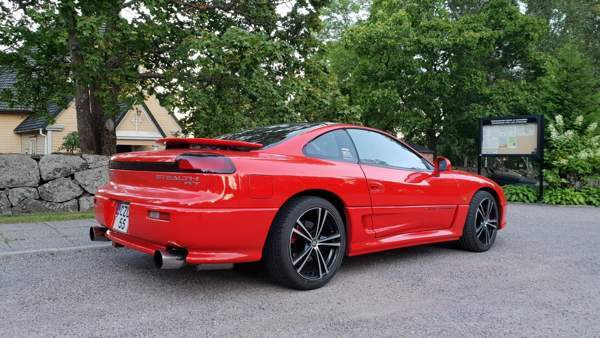 Dodge Stealth Helsinki - изображение 1