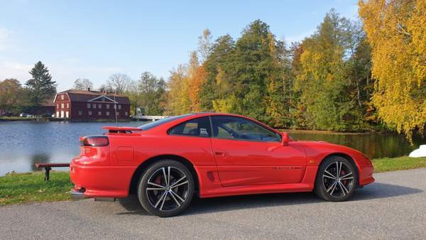 Dodge Stealth Helsinki - изображение 5