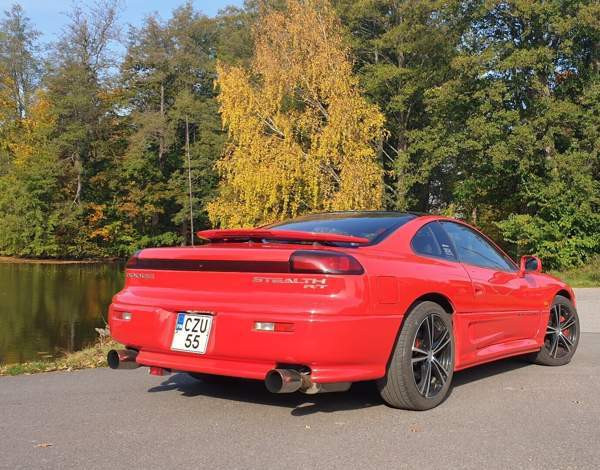 Dodge Stealth Helsinki - изображение 6