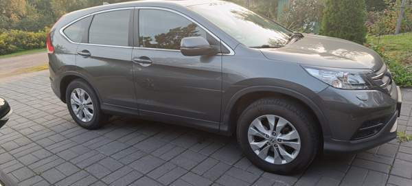 Honda CR-V Loimaa - valokuva 2