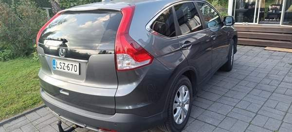 Honda CR-V Loimaa - valokuva 3