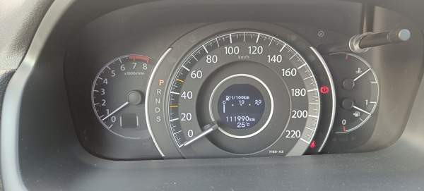 Honda CR-V Loimaa - valokuva 8